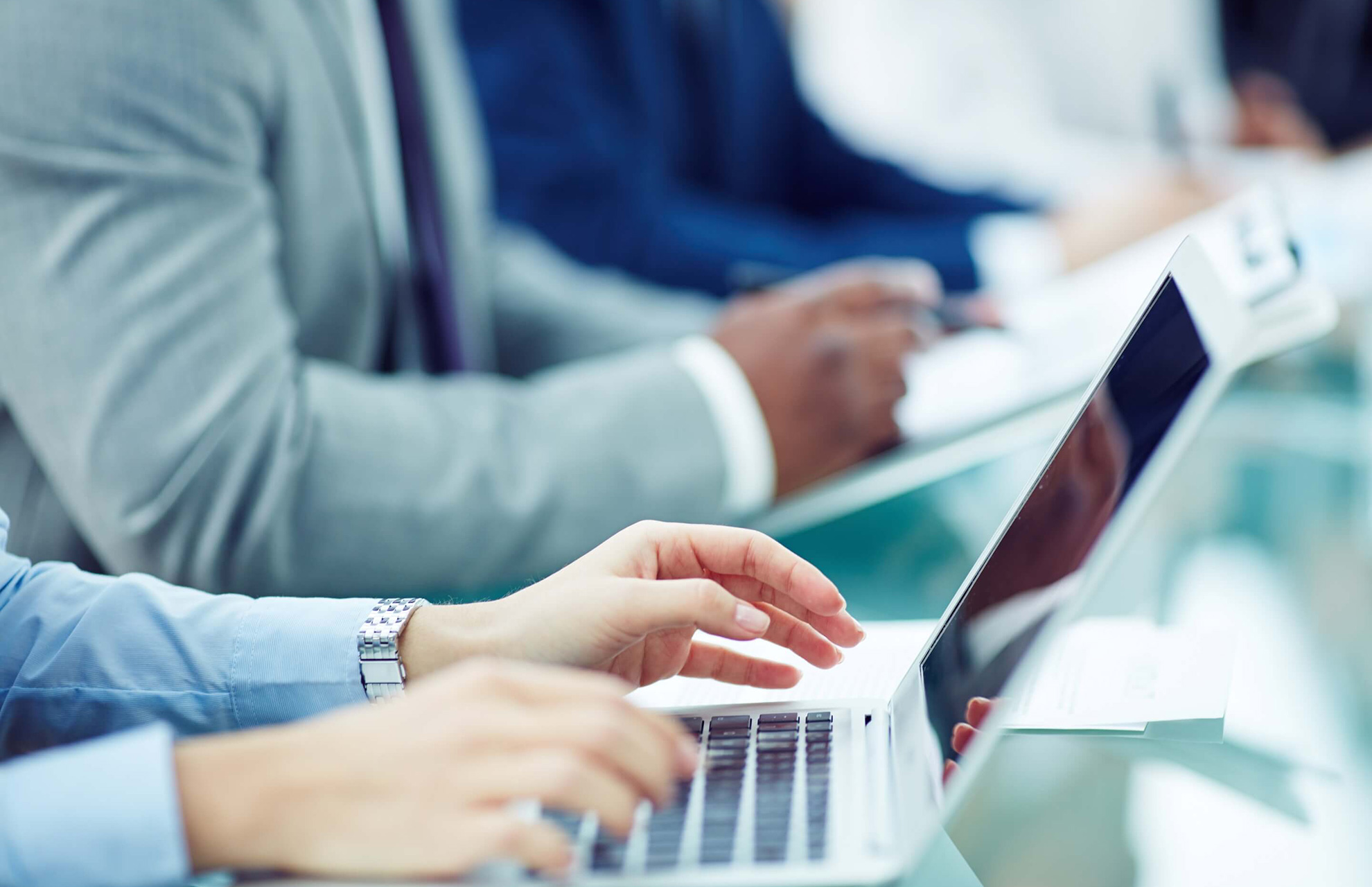 ウェブサイト制作事業